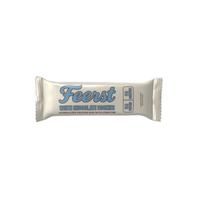 Feerst White Chocolate Cookies + Creatine